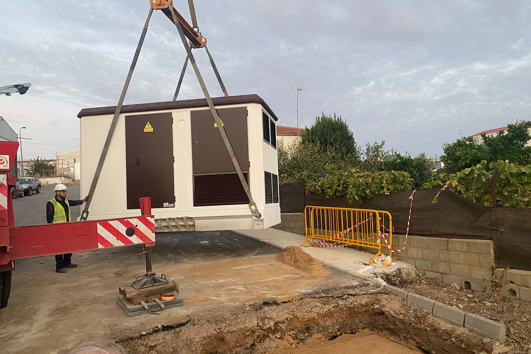 Electrificaciones Parra