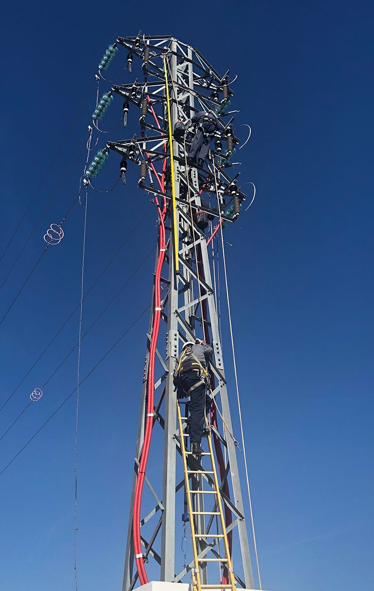 Electrificaciones Parra