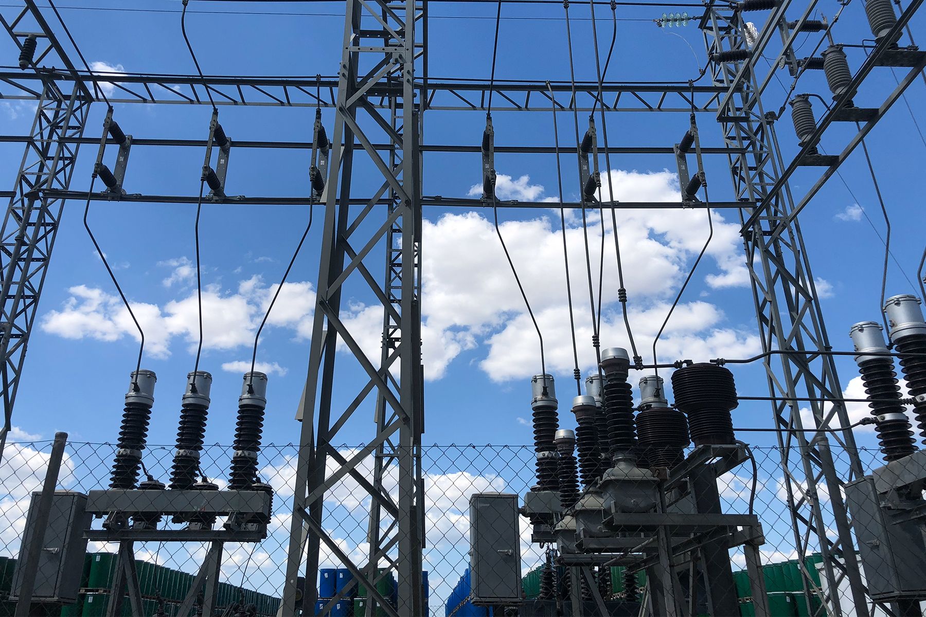 Electrificaciones Parra