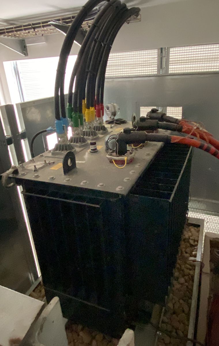 Electrificaciones Parra