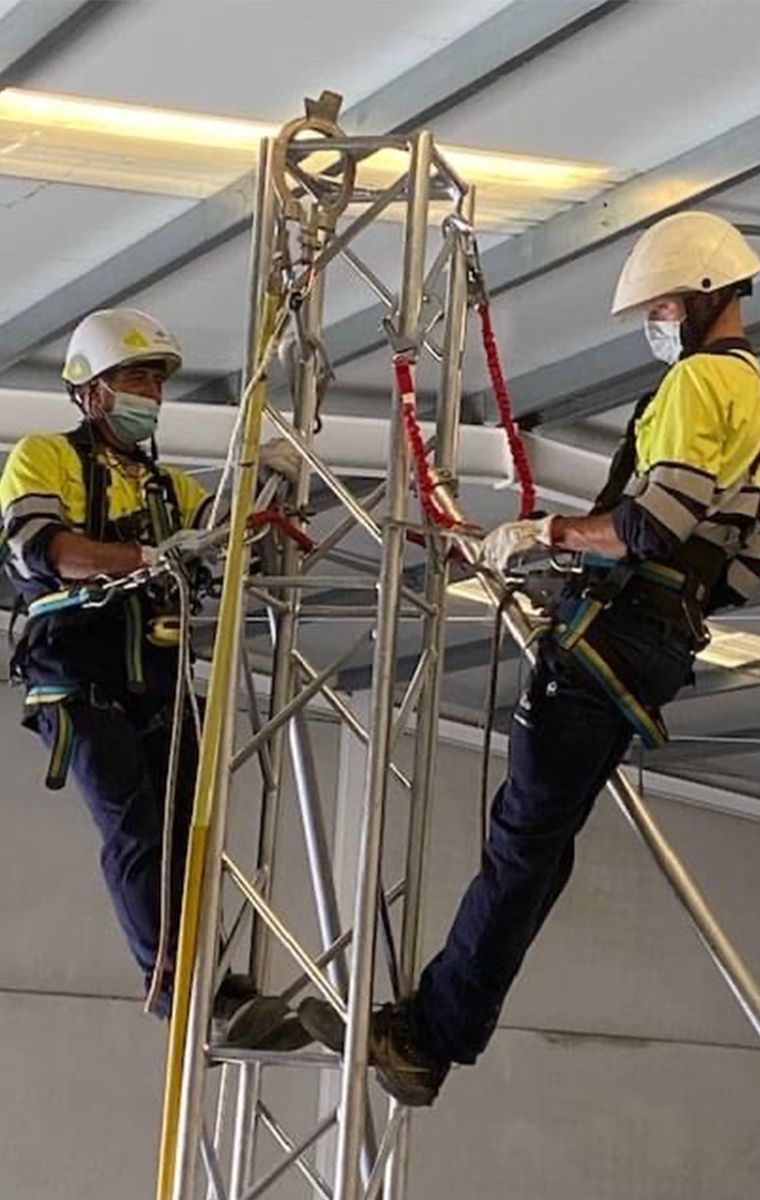 Electrificaciones Parra