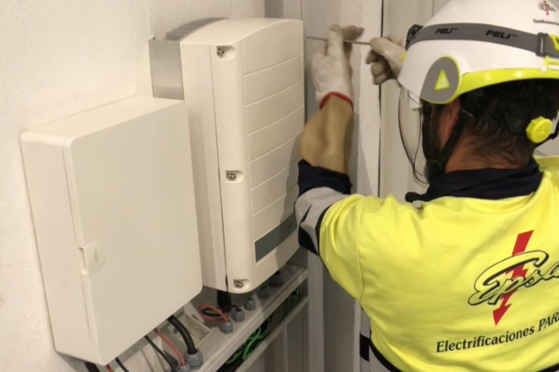 Electrificaciones Parra