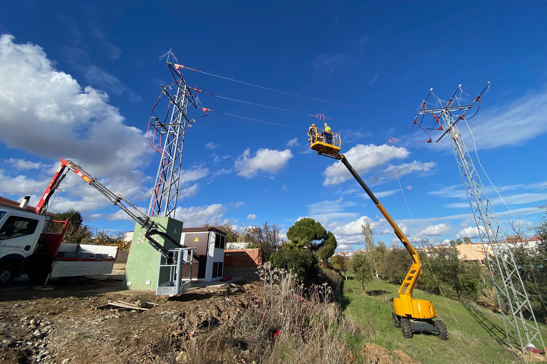 Electrificaciones Parra