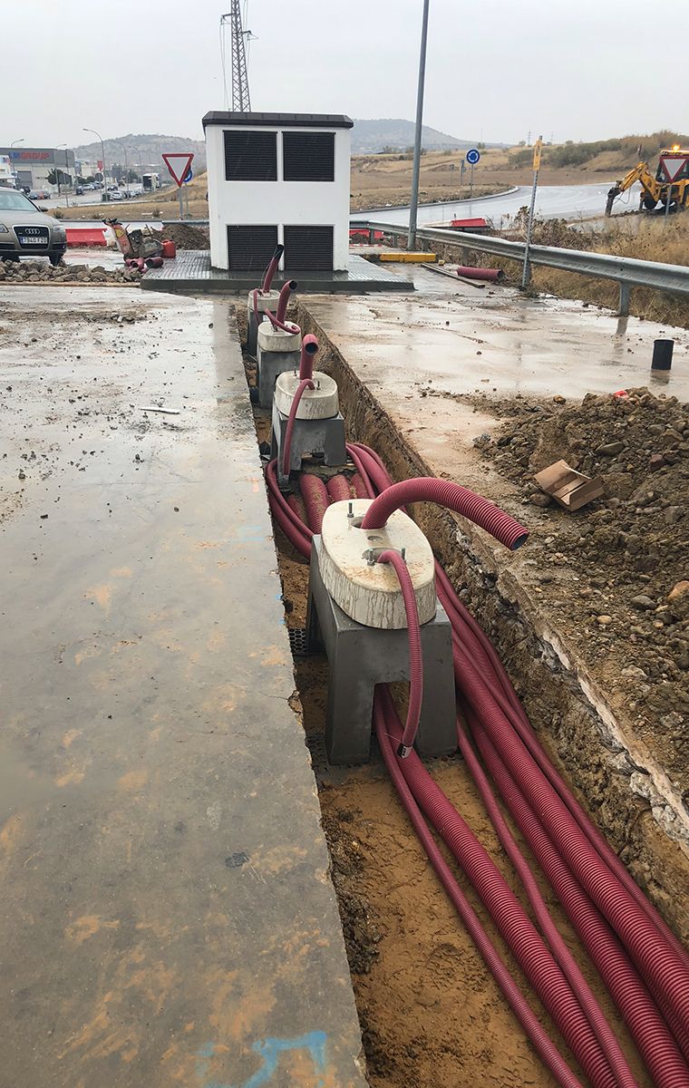 Electrificaciones Parra